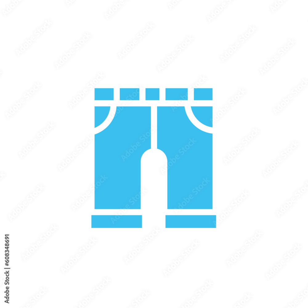 brand clothes clothing solid icon