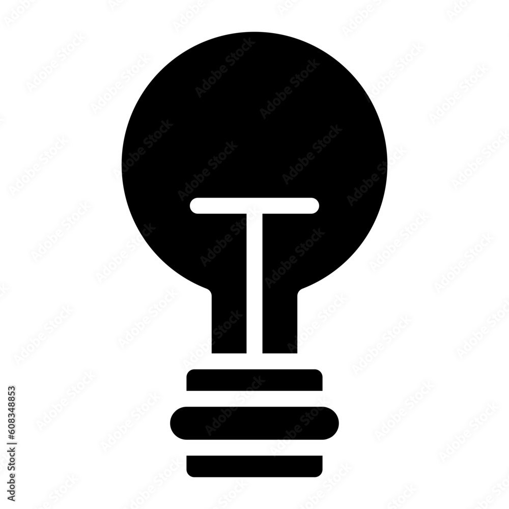 idea glyph idea glyph