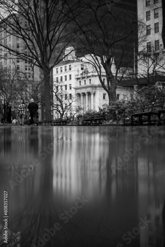 view of the old town