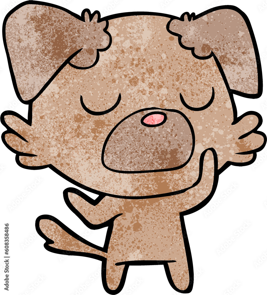 cartoon dog cartoon dog