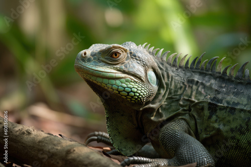 iguana, generative ai