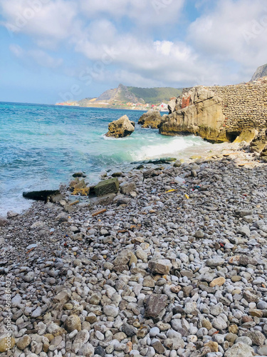 Discover the wonders of nature, tranquility and discover the hidden gems of a stone beach
