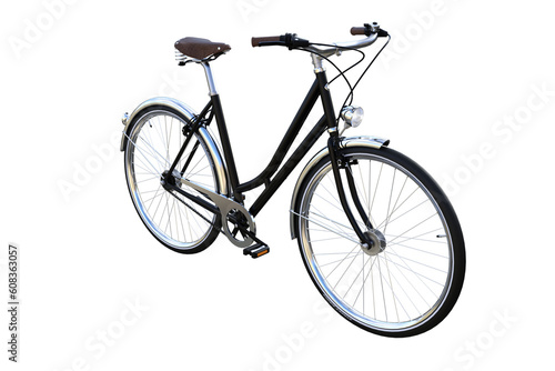 bicicletta bike fondo trasparente isolato