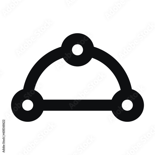haf circle icon