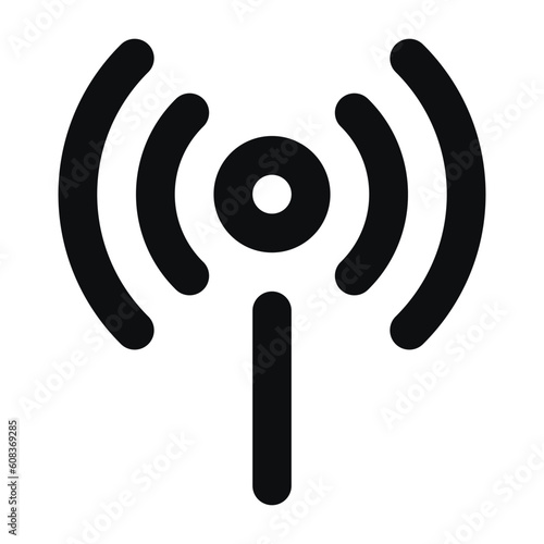 wifi hotspot icon photo