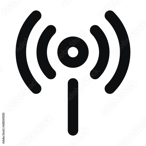 wifi hotspot icon