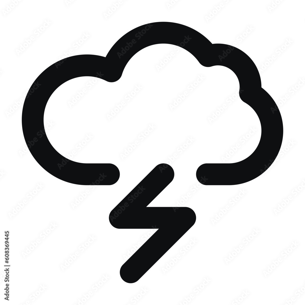 lightening icon lightening icon