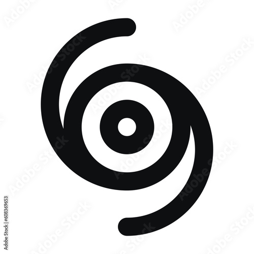 hurricane icon