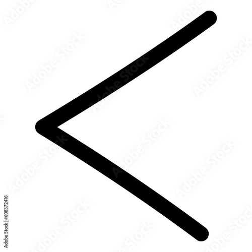 Mathematical symbols