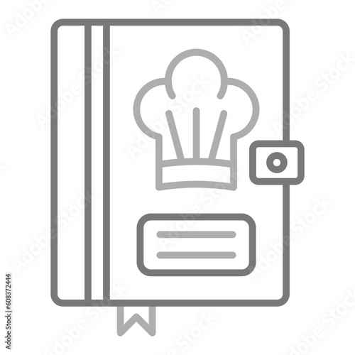 Cook book Icon
