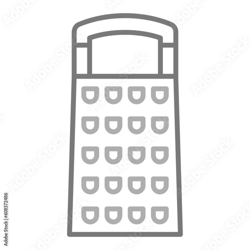Cheese grater Icon