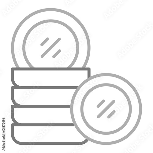 Plates Icon