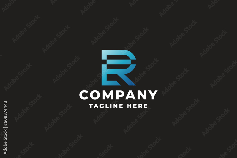 Realtore Letter R Logo Template
Realtore Letter R Logo Template