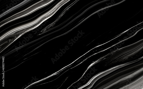 Black white marble oil ink liquid swirl texture for do ceramic counter dark abstract light background tile marble natural for interior decoration and outside.