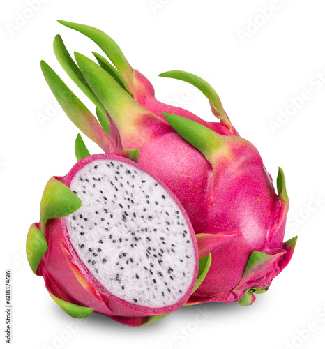 Foto Pitaya isolated