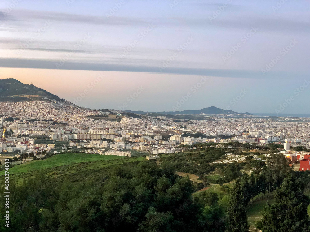 Tetouan as you have never seen it before