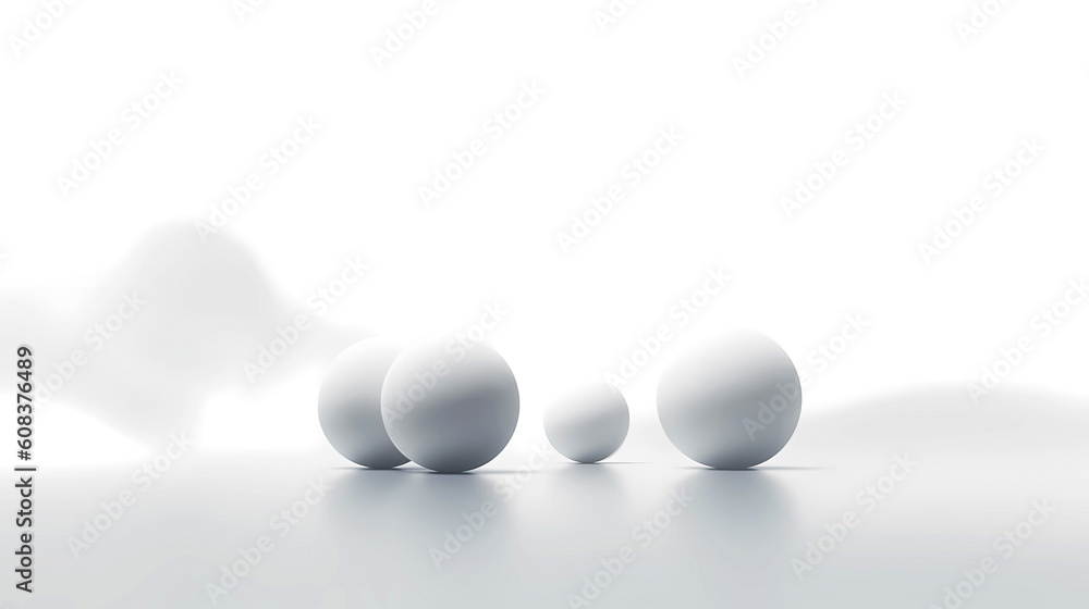 Beautiful background blurred image in white tones.