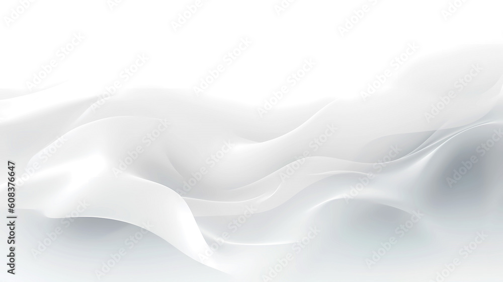 Fototapeta premium Beautiful background blurred image in white tones.