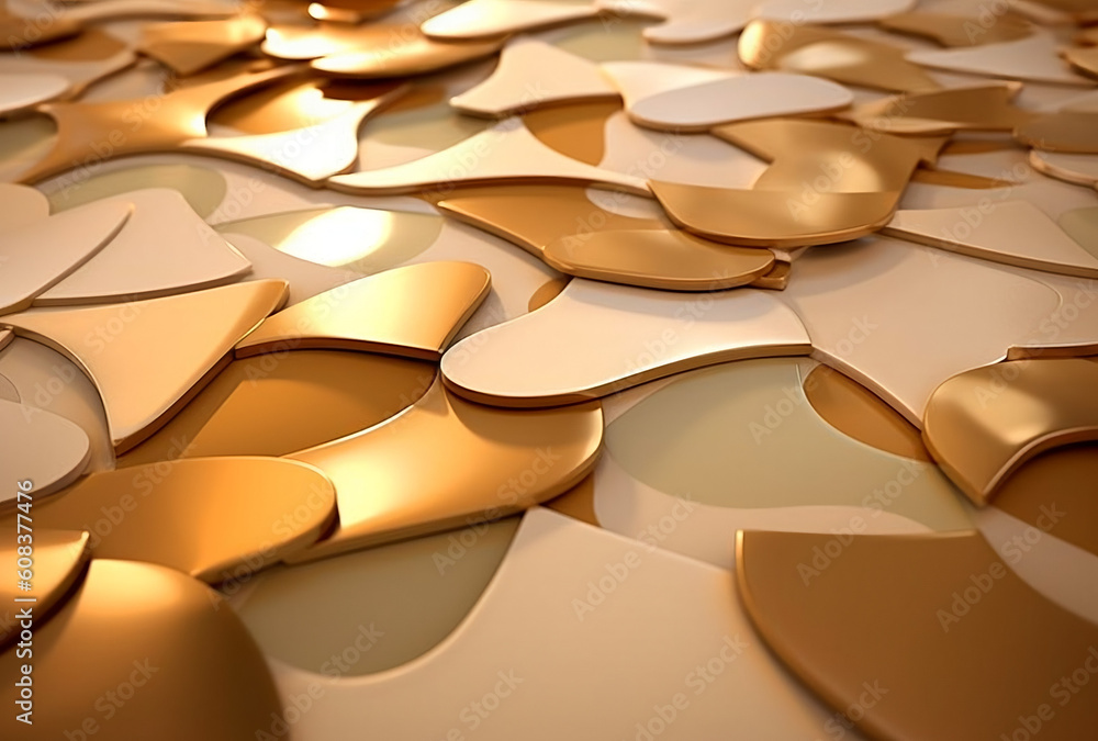Fototapeta premium Abstract Pattern