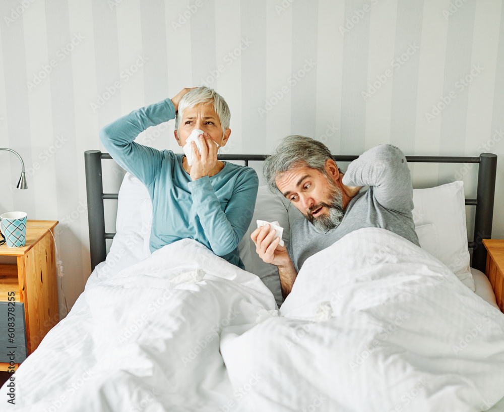 senior bed woman home elderly flu disease cold couple love wife sick virus health ill fever adult support retirement mature old bedroom husband together retired aged lying senior bed woman home elderly flu disease cold couple love wife sick virus health ill fever adult support retirement mature old bedroom husband together retired aged lying