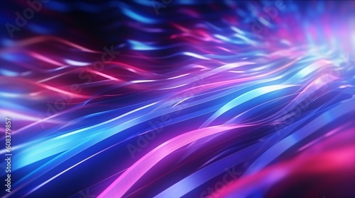 abstract purple background