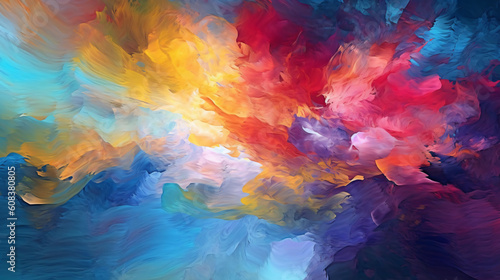 Various Color Splashes 