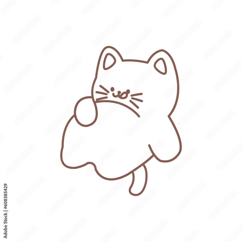 Obraz premium cartoon