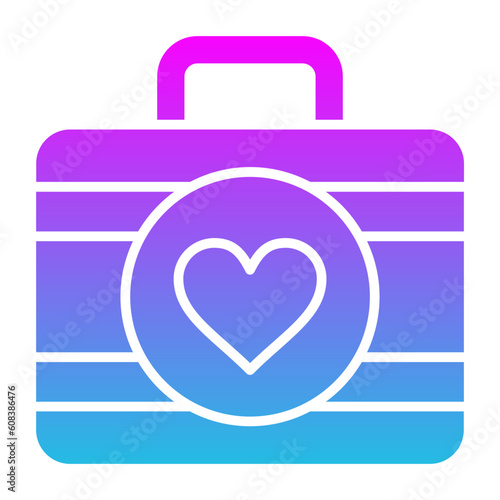 Suitcase Icon