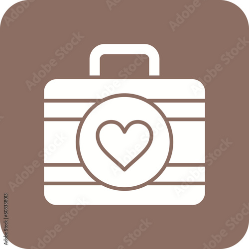 Suitcase Icon