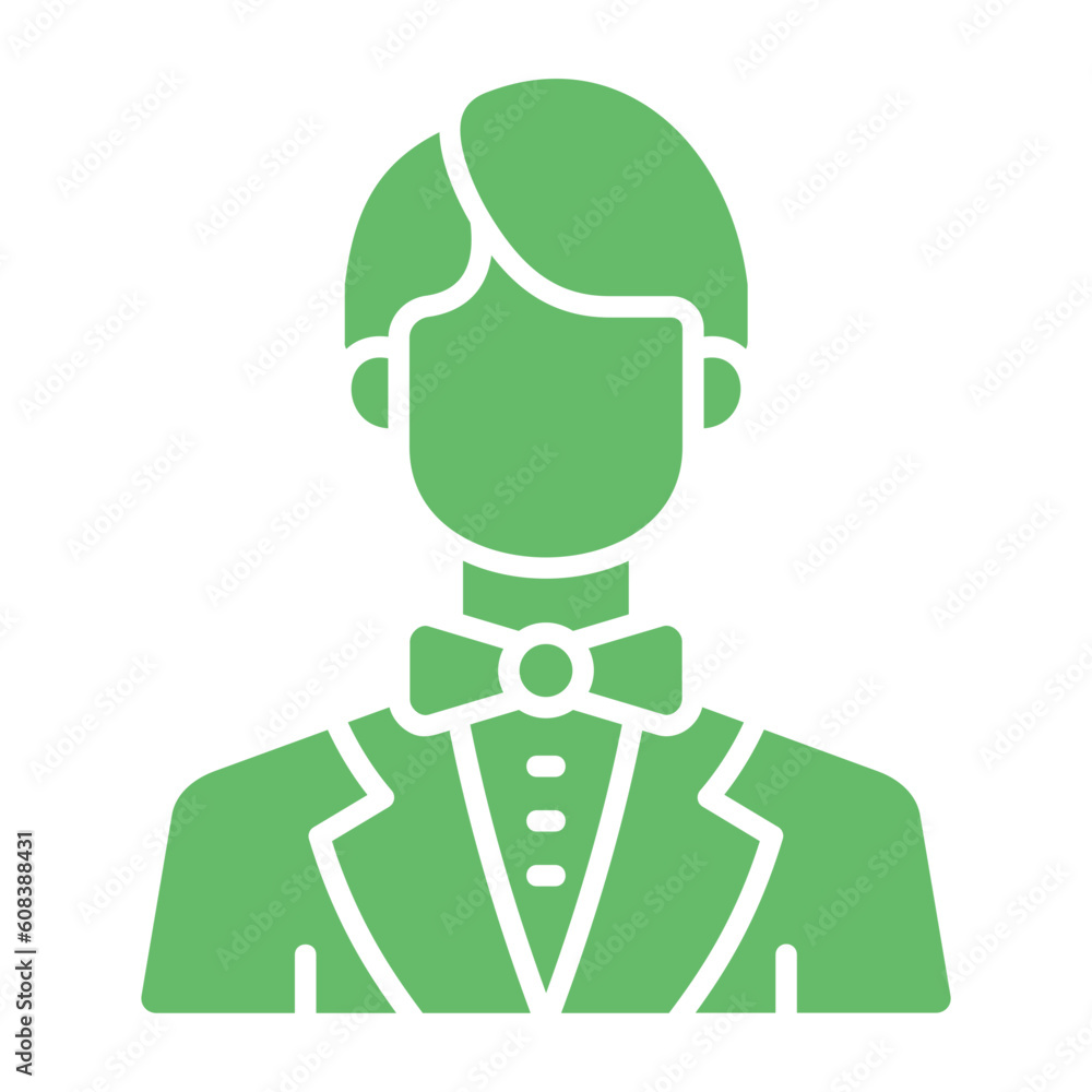 Groom Icon Groom Icon