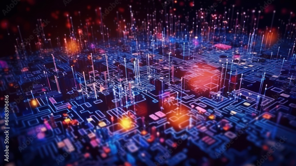 Business and economic growth on a global business network. Data-driven. Generative AI Business and economic growth on a global business network. Data-driven. Generative AI
