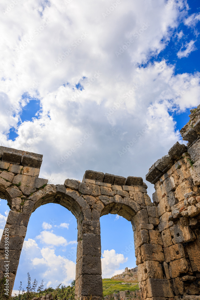 Tlos, Muğla: A Window to Turkey's Ancient Past