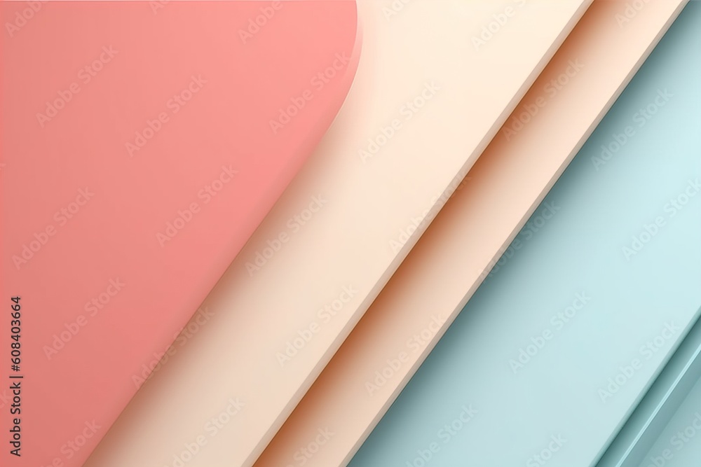 3d render of modern abstract geometric background, minimalistic mockup 3d render of modern abstract geometric background, minimalistic mockup