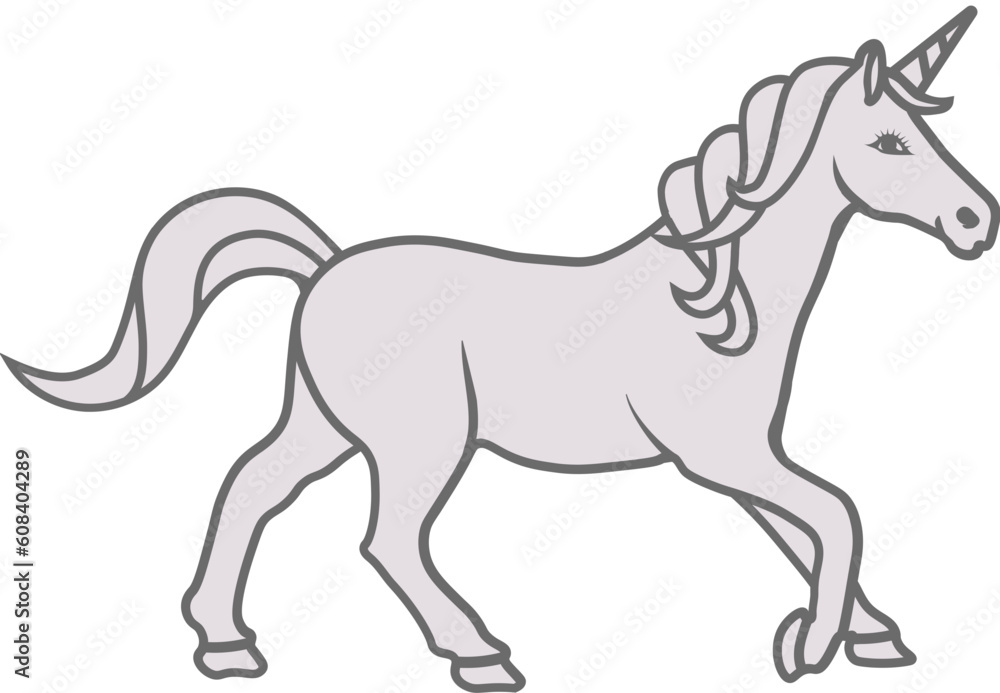 unicorn horse unicorn horse