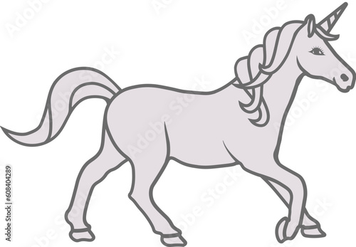 unicorn horse