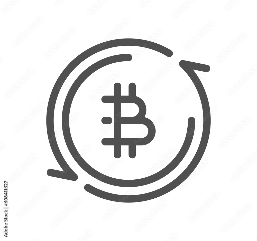 Finance related icon outline and linear symbol. Finance related icon outline and linear symbol.