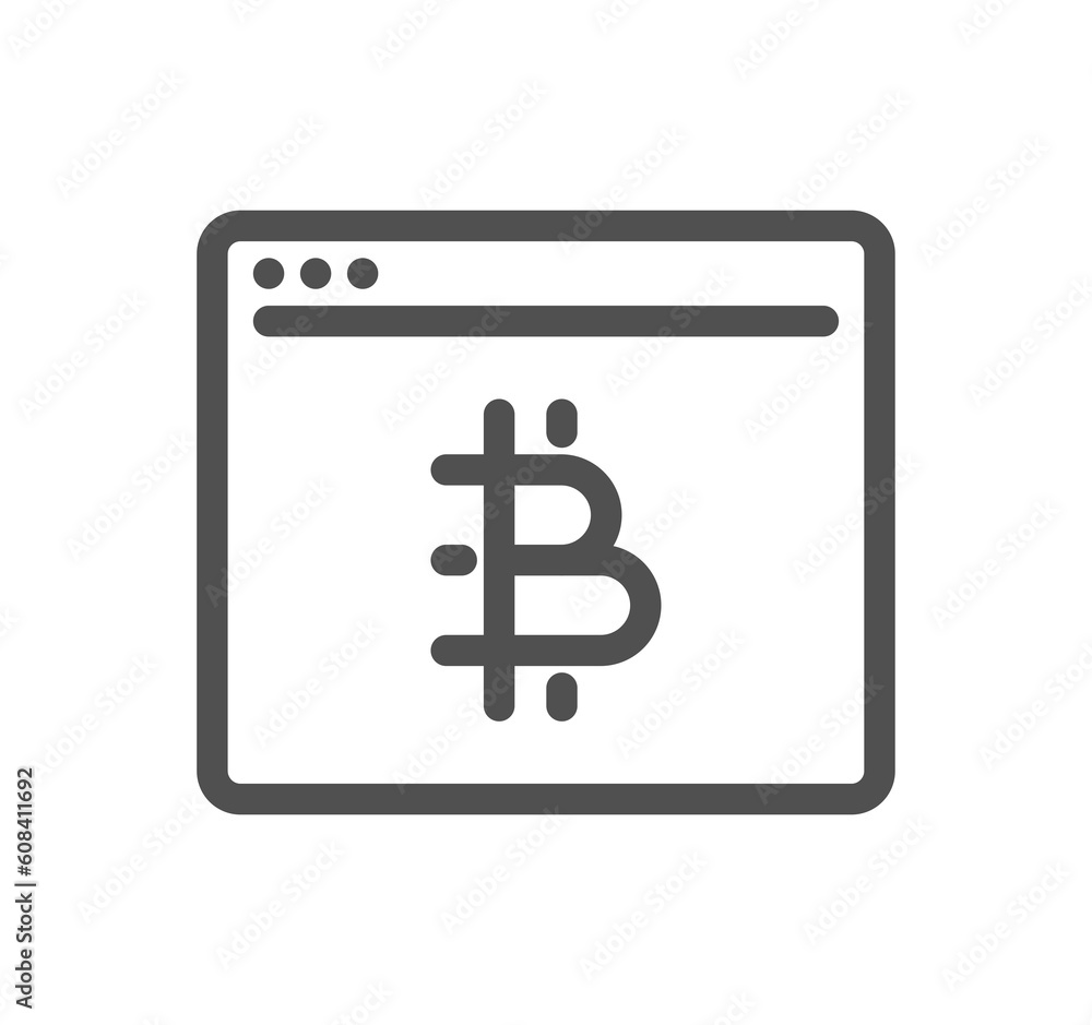 Finance related icon outline and linear symbol. Finance related icon outline and linear symbol.