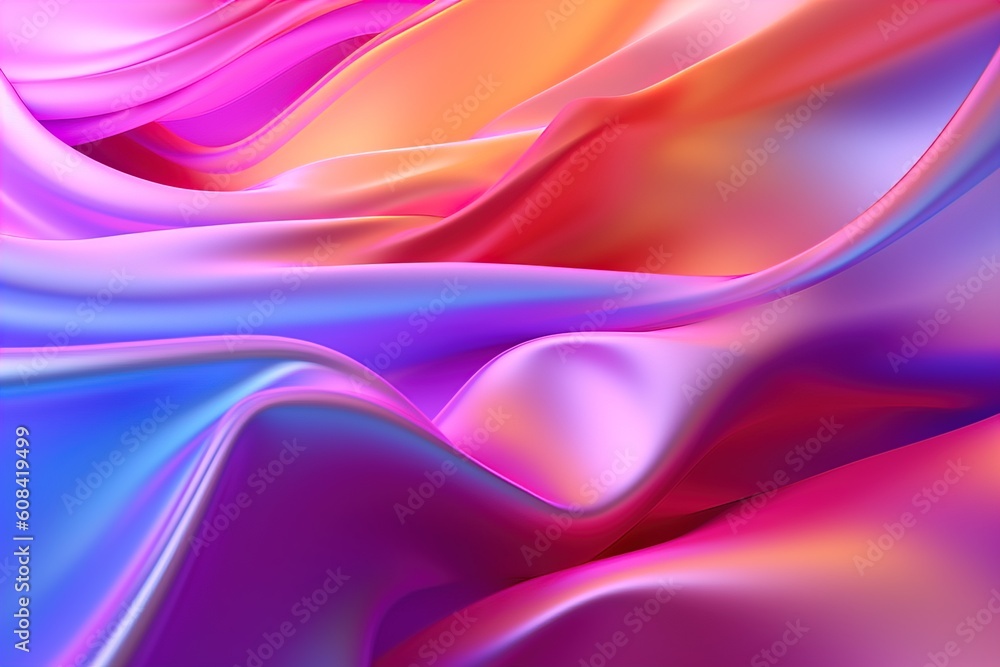 Hologram Texture. Pearlescent Gradient. Abstract Background. Hologram Texture. Pearlescent Gradient. Abstract Background.