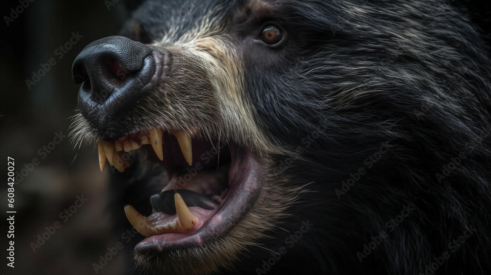 Unleashing the Power of the Spectacled Bear Unleashing the Power of the Spectacled Bear
