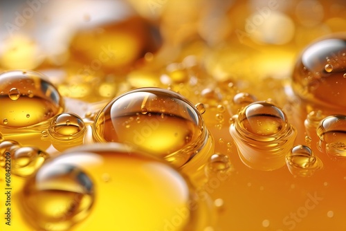 Wallpaper Mural Abstract colorful background. Foam of Soap with Bubbles macro shot Torontodigital.ca