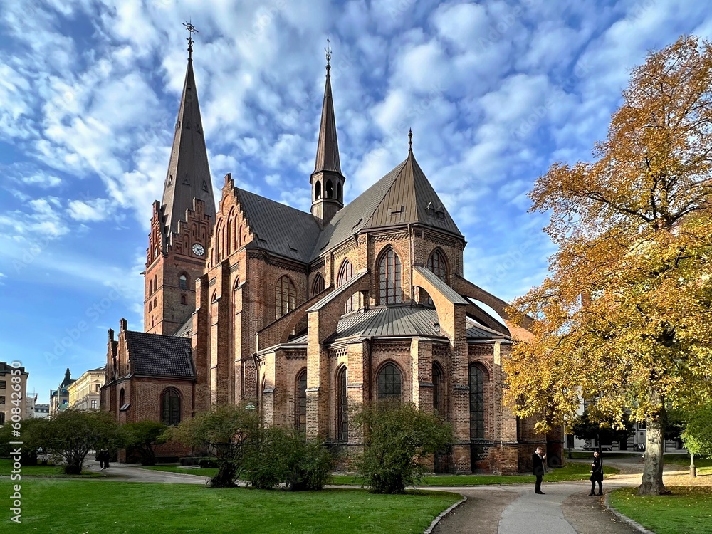 Saint Peter's Church in Malmö
