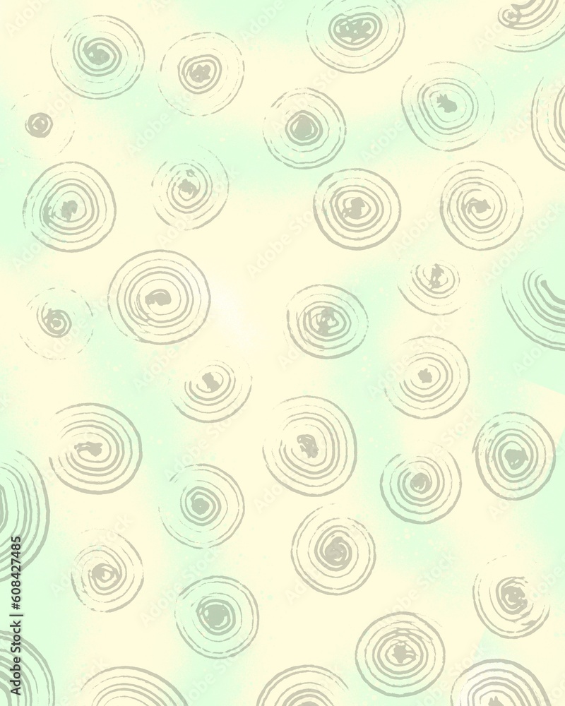 mint background for design pattern