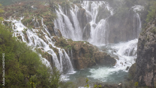 Parque Nacional de Plitvice