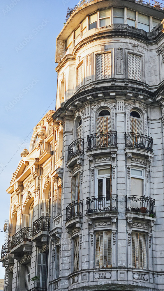 Discover the essence of Buenos Aires through my lens, capturing its eclectic architecture and cultural vibrancy.
