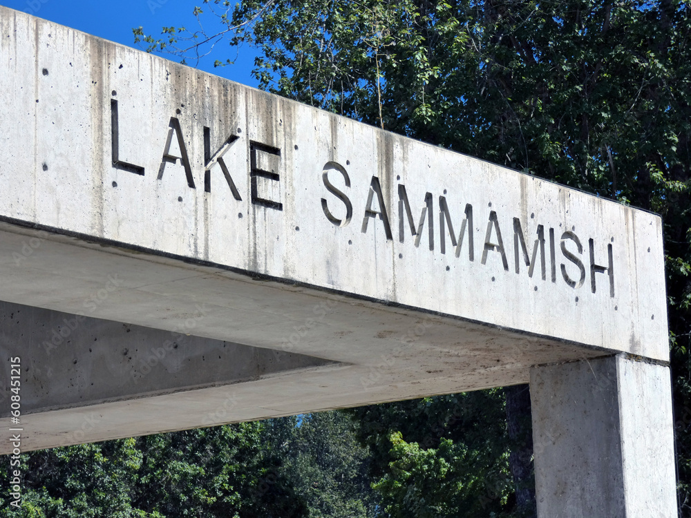 Lake Sammamsh State Park Concession Stand Lake Sammamsh State Park Concession Stand