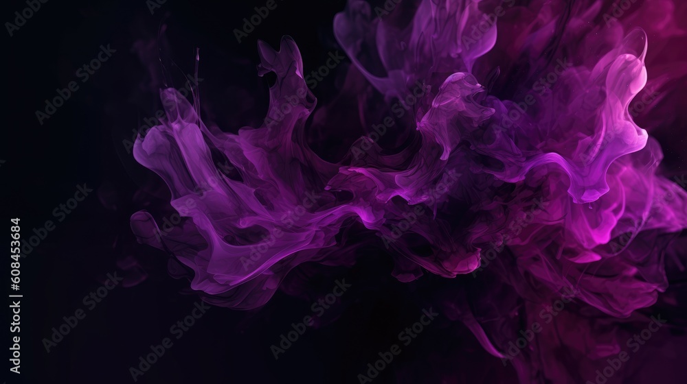 purple smoke purple wallpaper background