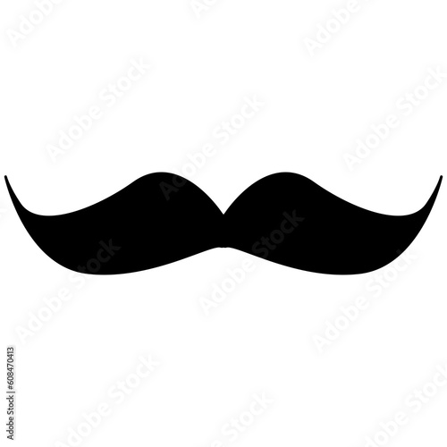 mustache