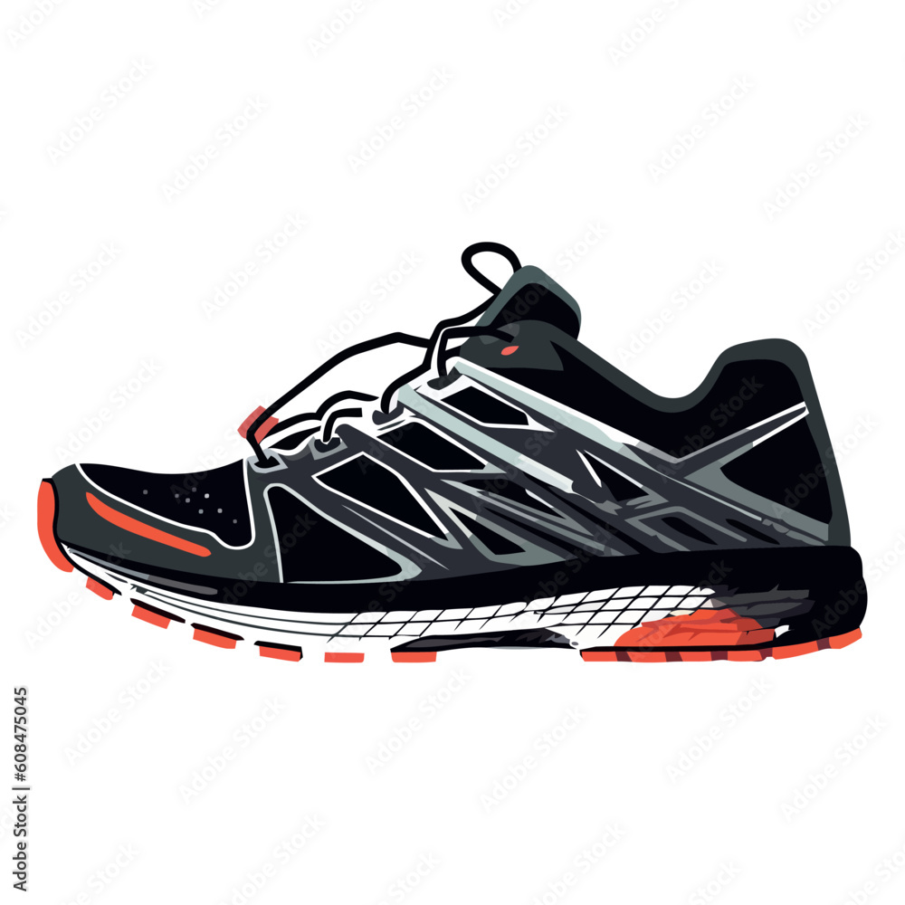 sports shoe symbolizes healthy lifestyle outdoors sports shoe symbolizes healthy lifestyle outdoors