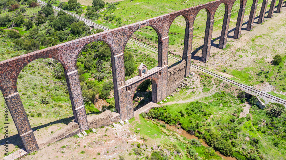 Acueducto del Padre Tembleque Acueducto del Padre Tembleque