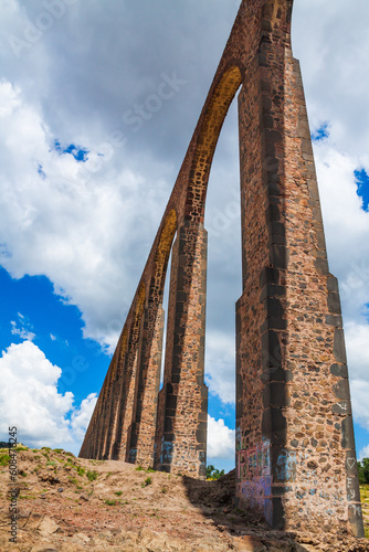 Acueducto del Padre Tembleque photo